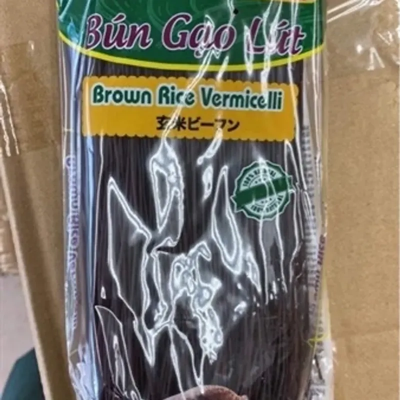Bún gạo lứt lý cương