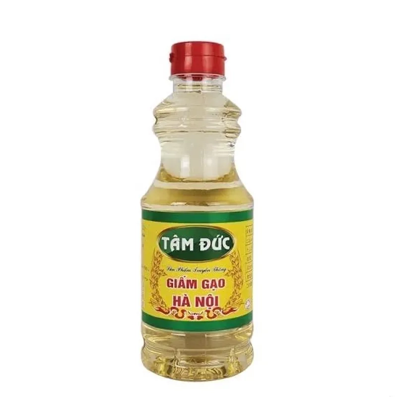 Giấm gạo vc