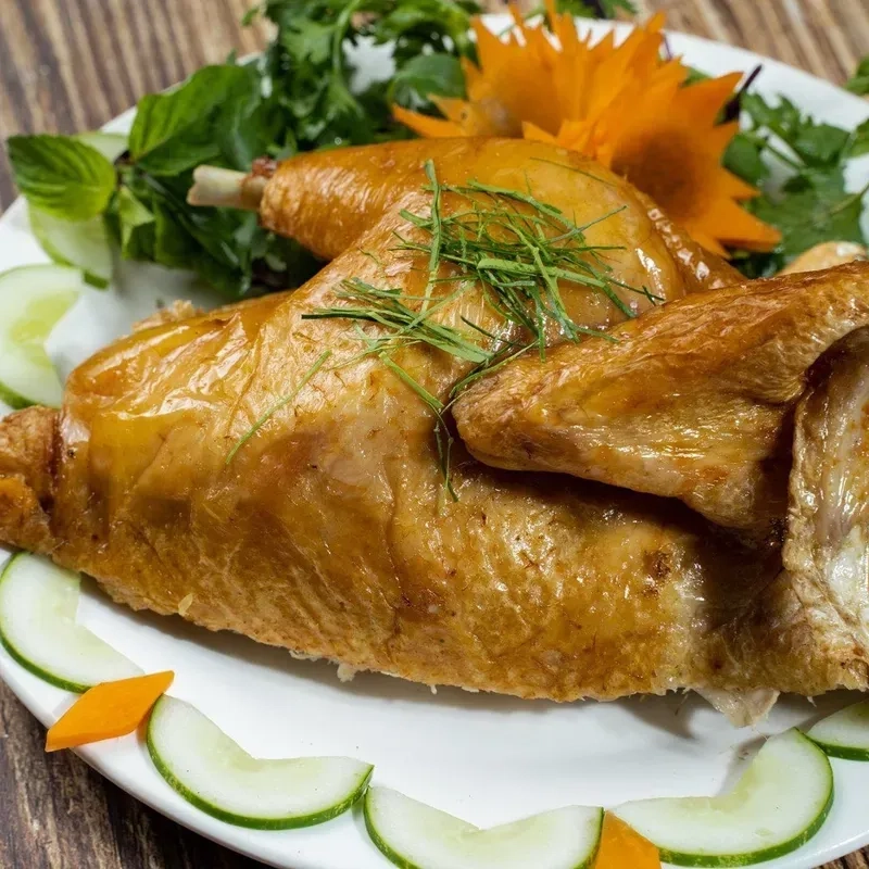 Gà tươi loại 1