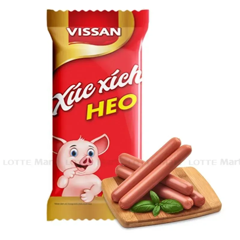 Xúc xích VISSAN
