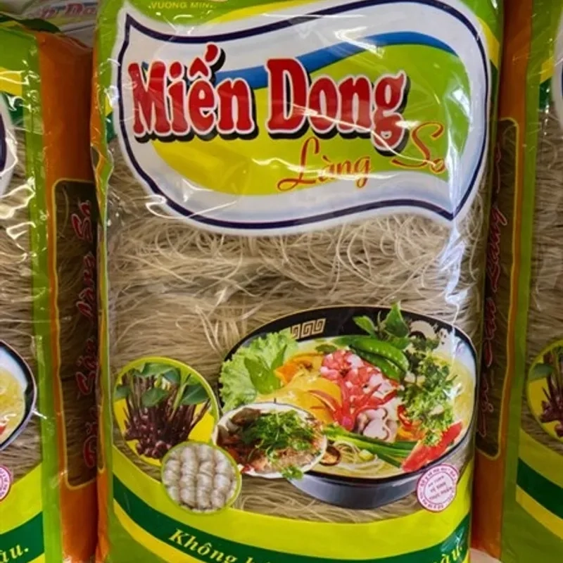 Miến dong
