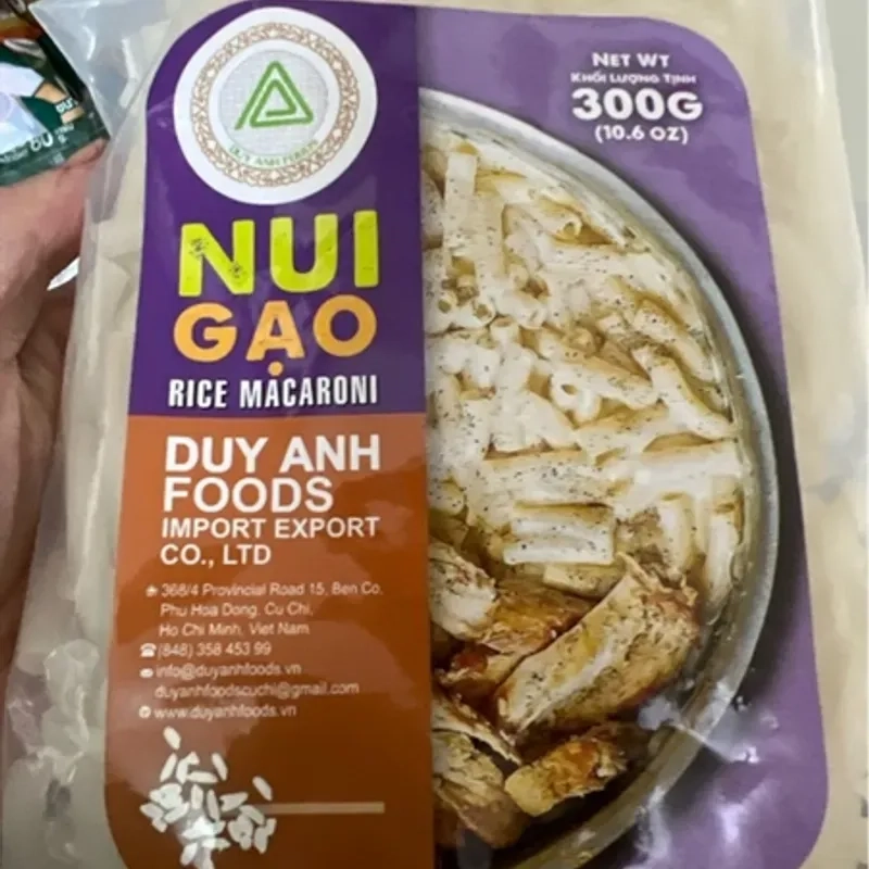 Nui gạo duy anh