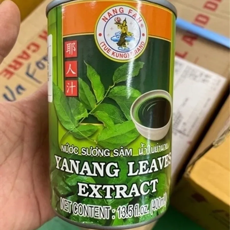 Nước sương sâm đóng hộp 400ml
