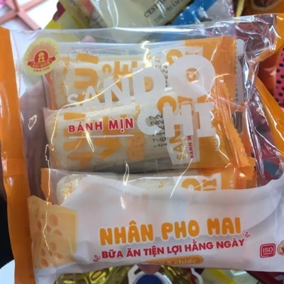 Hình ảnh sản phẩm Bánh sữa chua bảo minh - Xuân Shop Việt Nhật Kawagoe