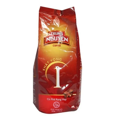 Hình ảnh sản phẩm Cà phê khát vọng trung nguyên - Xuân Shop Việt Nhật Kawagoe