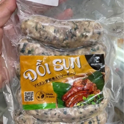 Hình ảnh sản phẩm DồI sụn - Xuân Shop Việt Nhật Kawagoe