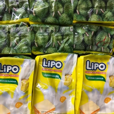 Hình ảnh sản phẩm Lipo nhỏ - vị sầu - Xuân Shop Việt Nhật Kawagoe