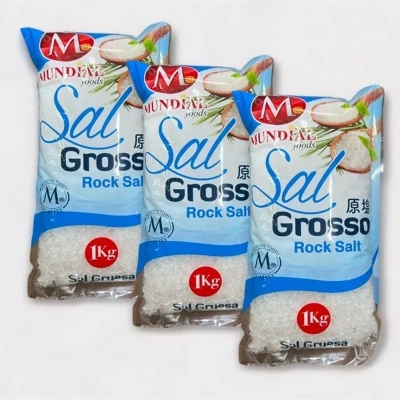 Hình ảnh sản phẩm MuốI hạt 1kg - Xuân Shop Việt Nhật Kawagoe