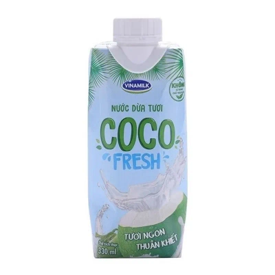Hình ảnh sản phẩm Nước dừa vinamilk 1 lít - Xuân Shop Việt Nhật Kawagoe