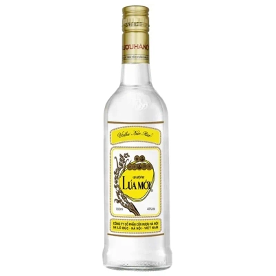 Hình ảnh sản phẩm Rượu lúa mớI 700ml 40%vol - Xuân Shop Việt Nhật Kawagoe