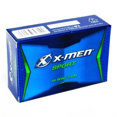 Hình ảnh sản phẩm Xà bông tắm x- men - Xuân Shop Việt Nhật Kawagoe