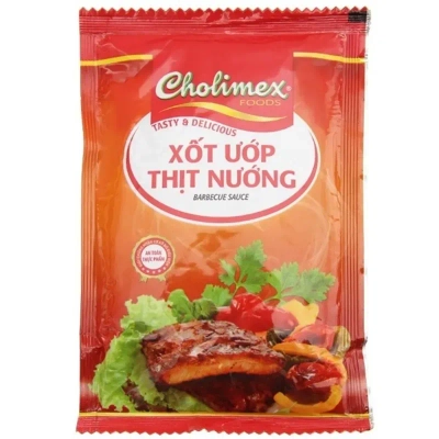 Hình ảnh sản phẩm Xốt ướp thịt nướng cholimex góI 70g - Xuân Shop Việt Nhật Kawagoe